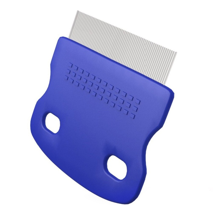 Evcil Hayvan Kedi Köpek Pire Tarağı ve Köpek Gözyaşı Lekesi Tarağı (5460)