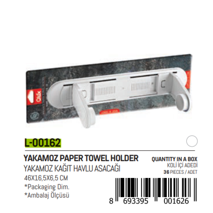 YAKAMOZ KAĞIT HAVLULUK (5460)