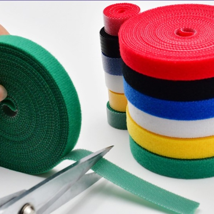 Cırt Cırt Sabitleyici Kablo Düzenleyici 5 metre x 1cm (5460)