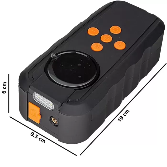 El Fenerli Hava Pompalı Akü Takviye Cihazı CM-315 (5460)