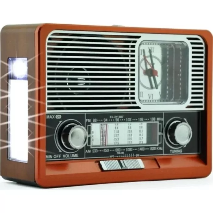 Nostaljik Radyo Yage Yg-892 Nostaljik Radyo Bluetooth Fm Usb (5460)