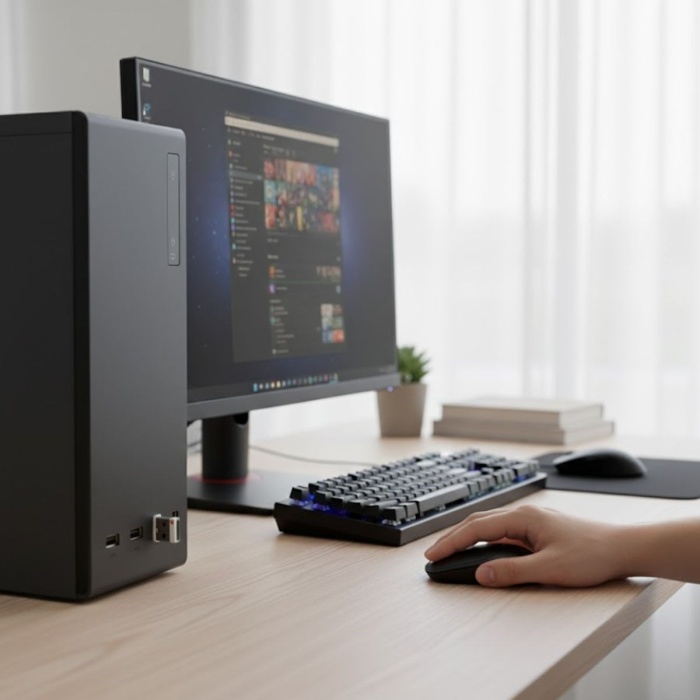 Siyah Renkli Ergonomik Sessiz Kablosuz Mouse – USB Alıcılı, Ofis ve Oyun İçin Konforlu Bilgisayar Faresi MS6310 (5460)