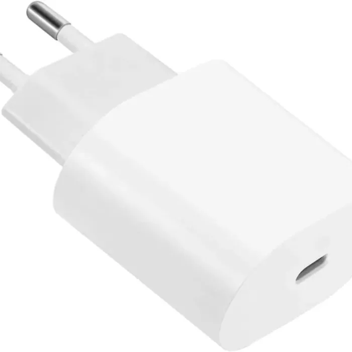 Şarj Aleti 25W Çift Usb-C Hızlı Şarz Cihazı (5460)