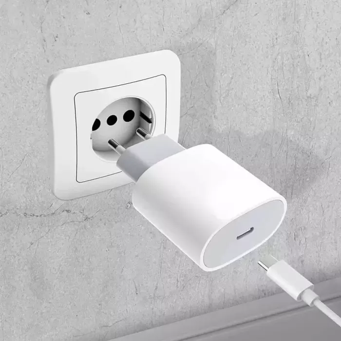 Type C 25W Şarj Aleti - Type C 25W Şarj Aleti (5460)