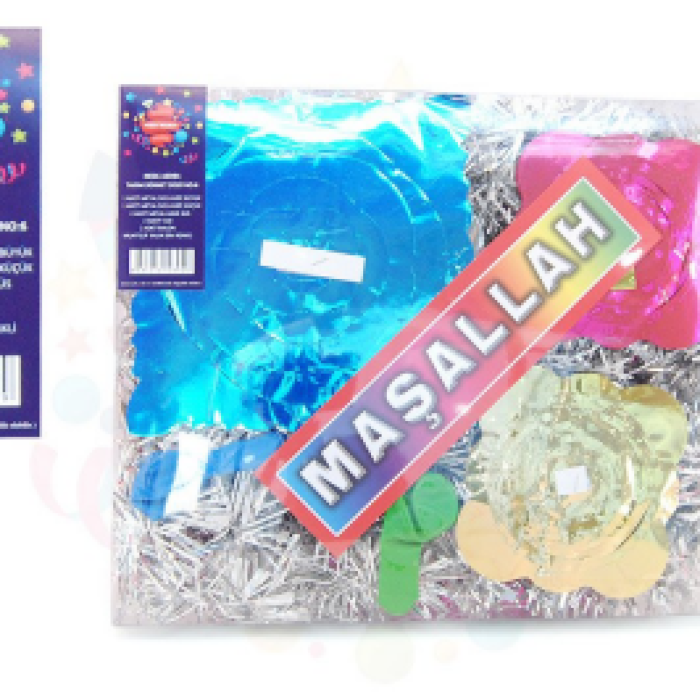 NO-6 TAKIM SÜS (5460)