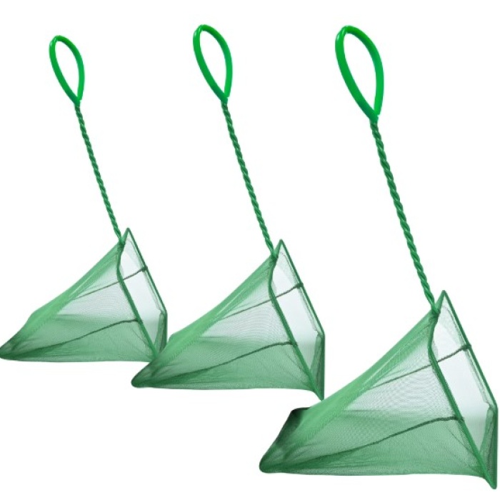 Akvaryum Balık Yakalama Kepçesi 4 inç 10 cm (5460)