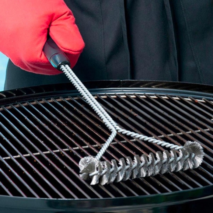 Izgara Tel Temizlik Fırçası (5460)
