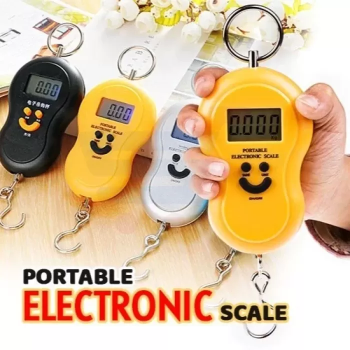 Dijital El Terazisi El Kantarı 50 Kg / 10 Gr (5460)