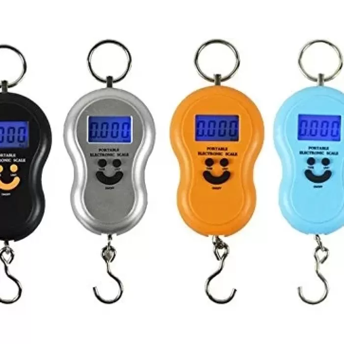 Dijital El Terazisi El Kantarı 50 Kg / 10 Gr (5460)