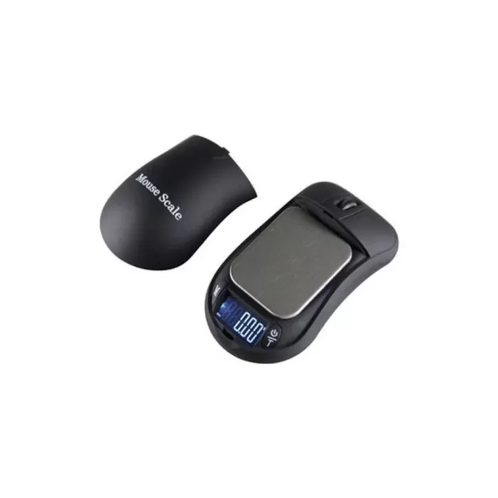 Mouse Görünümlü 500 Gr 0.1 g Dijital Hassas Kuyumcu Terazisi (5460)