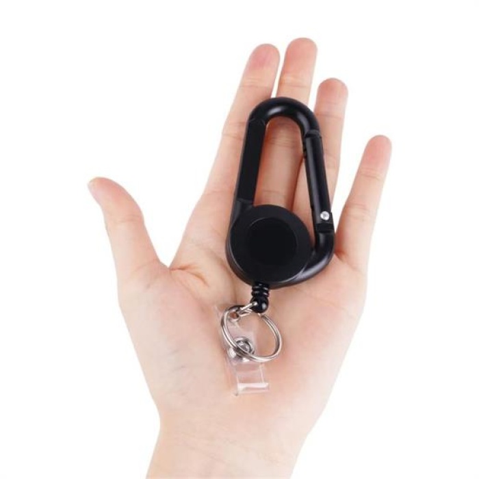 Teleskopik Karabina Anahtarlık (5460)