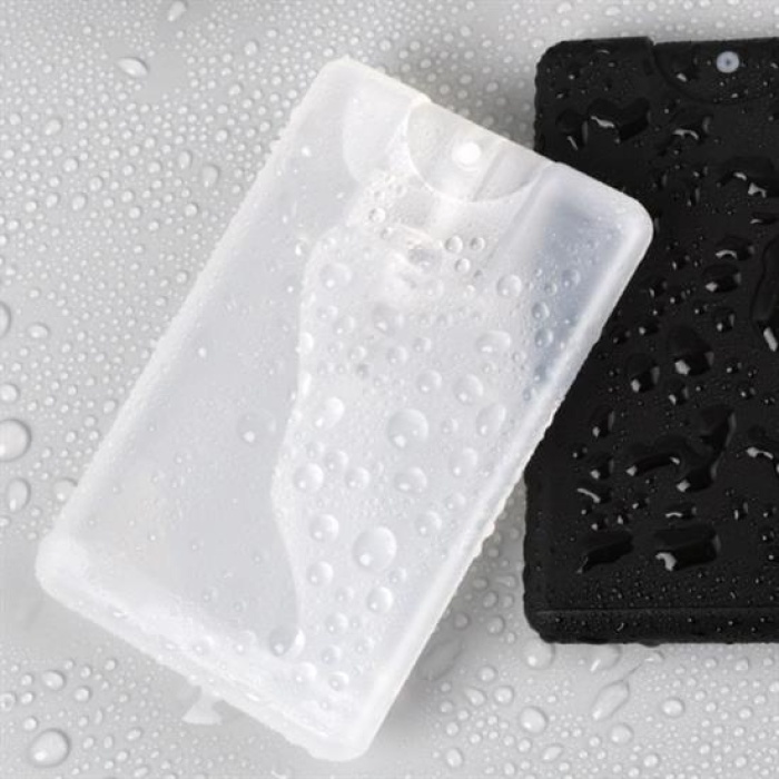 20 Ml Doldurulabilir Mini Cep Boy Kolay Taşınabilir Çok Amaçlı Parfüm Şişesi (5460)