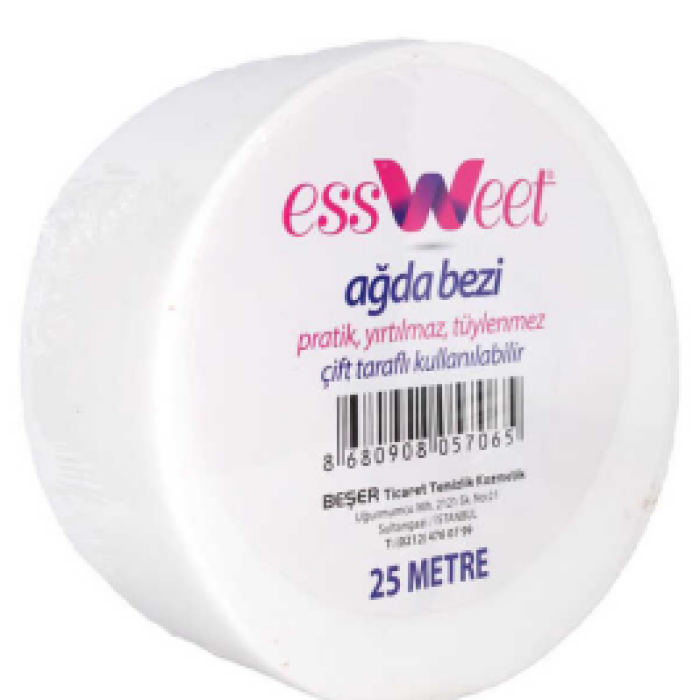 RULO AĞDA BEZİ 25MT. (5460)