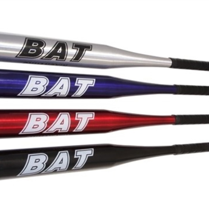 Uzun Ömürlü Dayanıklı Sağlam Alüminyum Beyzbol Sopası 63,5 Cm (5460)