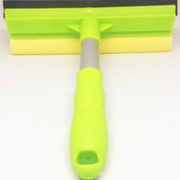 Çekçekli Pratik Cam Silme Aparatı Kısa (5460)