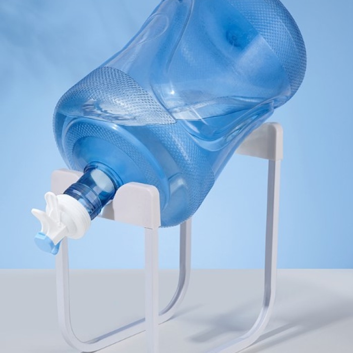 Damacana Musluk Başlığı ve Metal Ayak Stand Seti (5460)