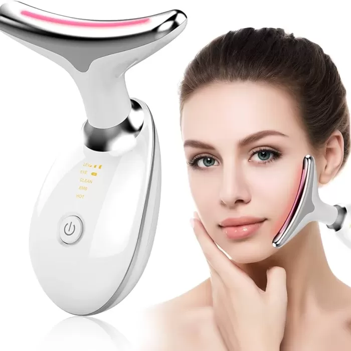 Boyun Ve Yüz Ems Güzellik Cihazı (5460)