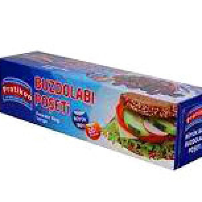 ORTA 20 PARÇA  BUZDOLABI POŞETİ (5460)