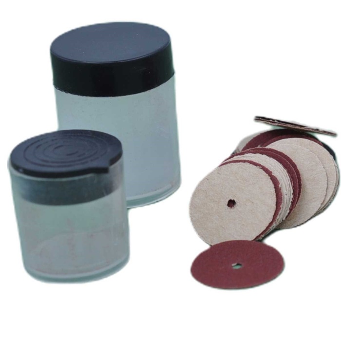 105 Parça Metal Zımpara Gravür Taşlama Oyma Seti Kalıpçı Takımı (5460)