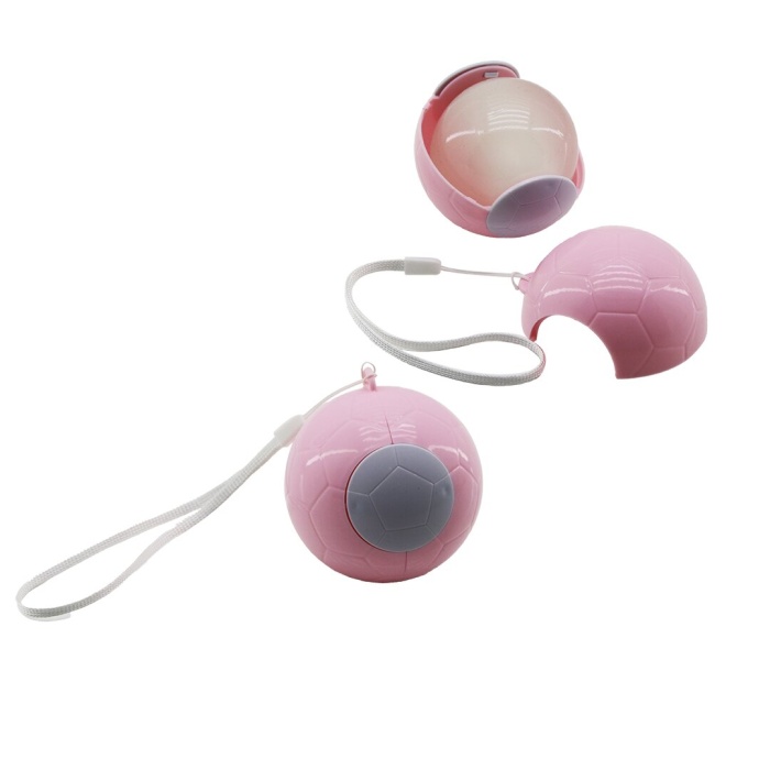 TOP MODELİ YAPIŞKANLI TÜY TOPLAYICI RENKLİ PLASTİK TOP TAŞIMA İPLİ (5460)