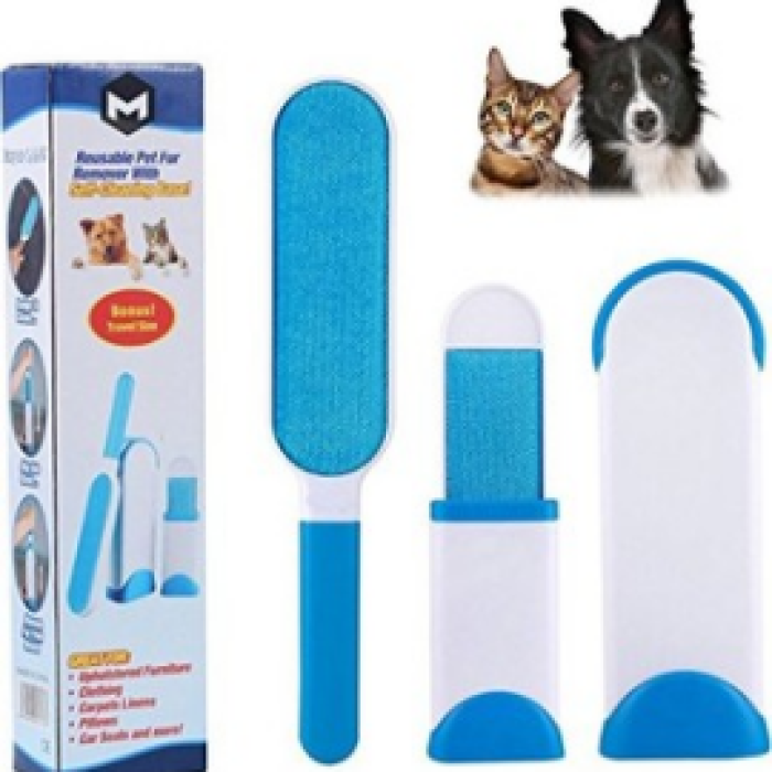 REUS K-80 KEDİ KÖPEK TOZ TÜY TOPLAMA SETİ PET SHOP (5460)
