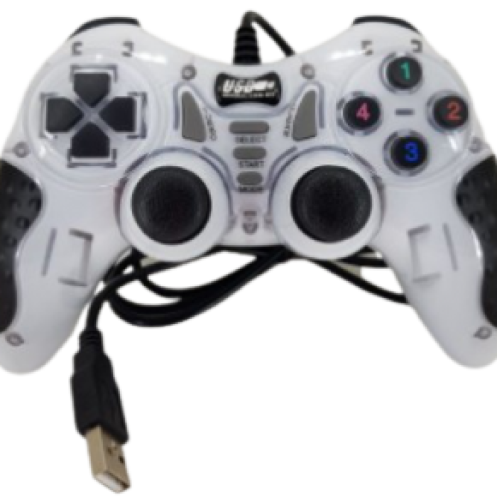 OYUN KOLU USB 2.0 DOUBLE SHOCK PL-2585 (5460)