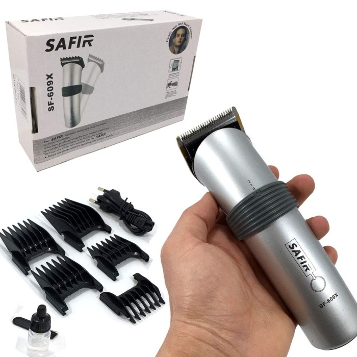 Şarjlı Saç Sakal Tıraş Makinesi Dinglong 609X (5460)