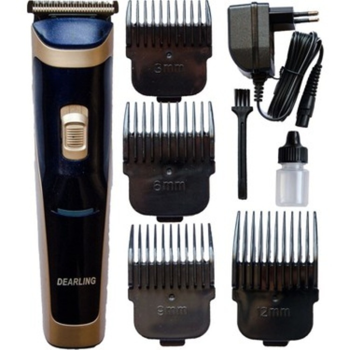 TR-650 Profesyonel Saç Sakal Tıraş Makinesi (5460)