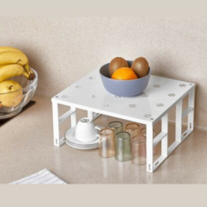 BÜYÜK METAL DOLAP İÇİ RAF 275X315X155MM (5460)