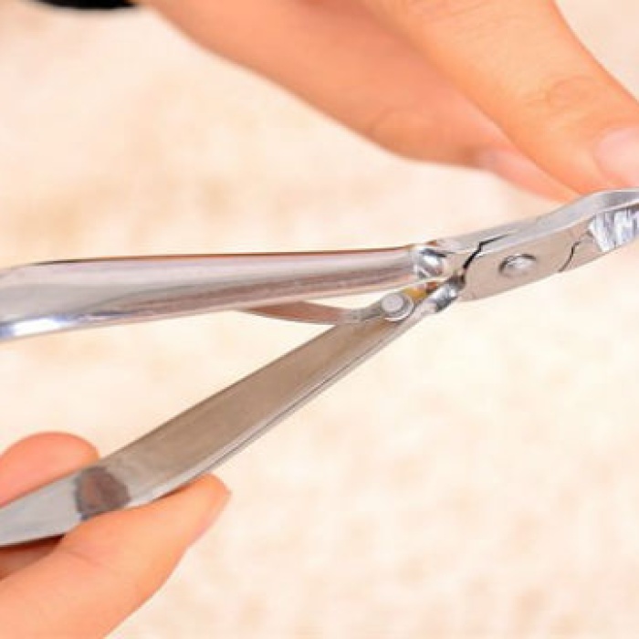 İnce Uçlu Manikür Pensi (5460)