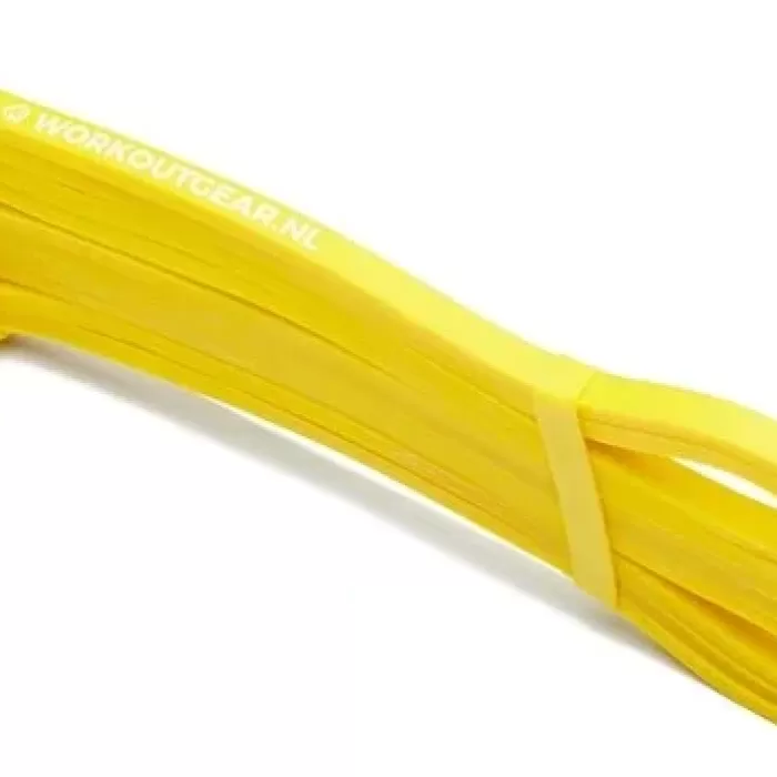 Direnç Bandı, Training Band, Sarı, 3-7 kg (5460)