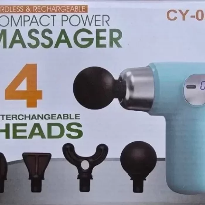 Mini Masaj Aleti Mini Portable Masaj Aleti 009 (5460)