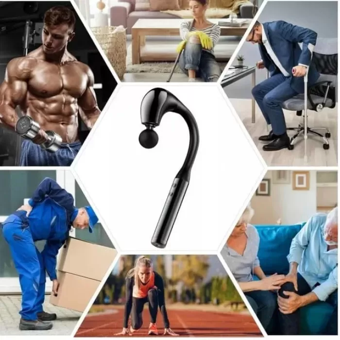 Masaj çekici Saplı Masaj Aleti (5460)