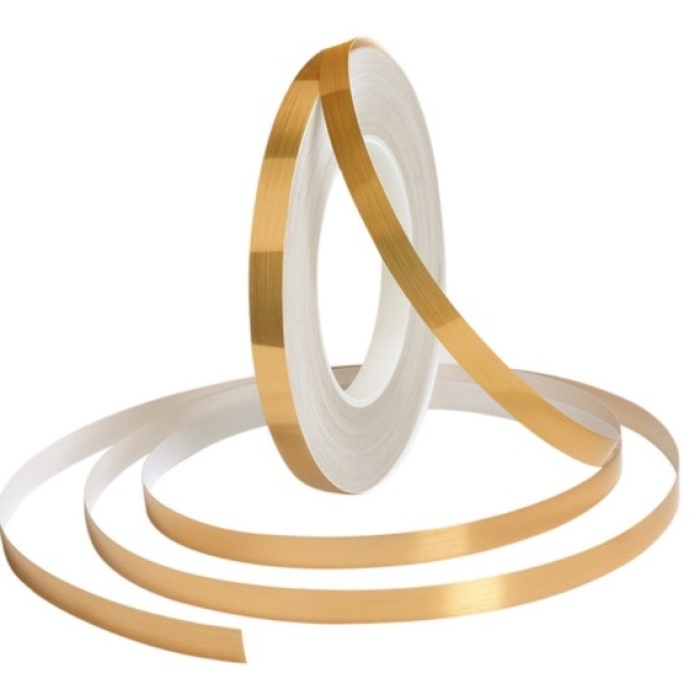 1 cm 50 Metre Gold Fayans Arası Şerit Bant (5460)