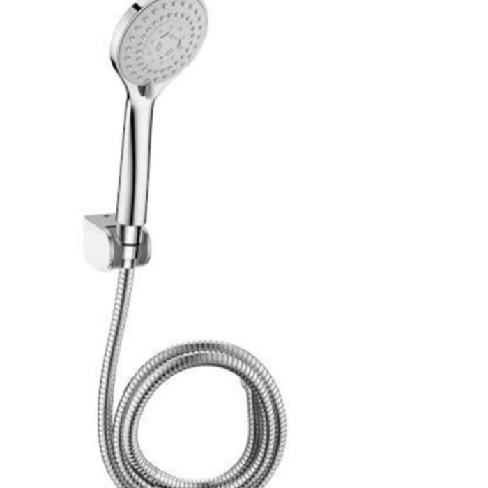 Terapi Etkili 5 Fonksiyonlu Duş Başlığı Seti (5460)