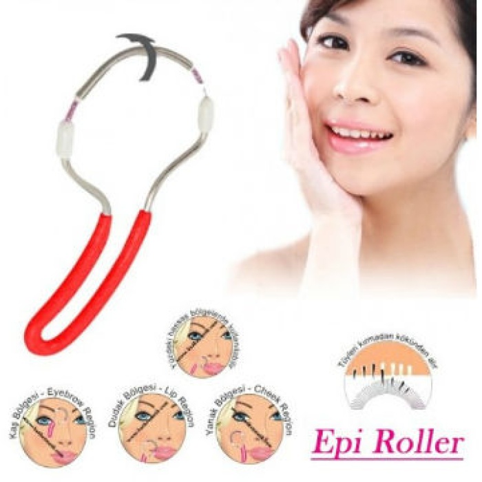 Tüy Alıcı Yaylı Epilatör Face Epilex (5460)