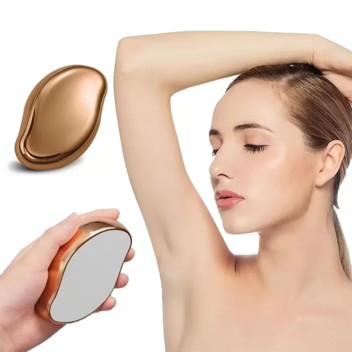 Crystal Eraser Epilasyon Aleti Tüy Silgisi Kristal Epilatör (5460)