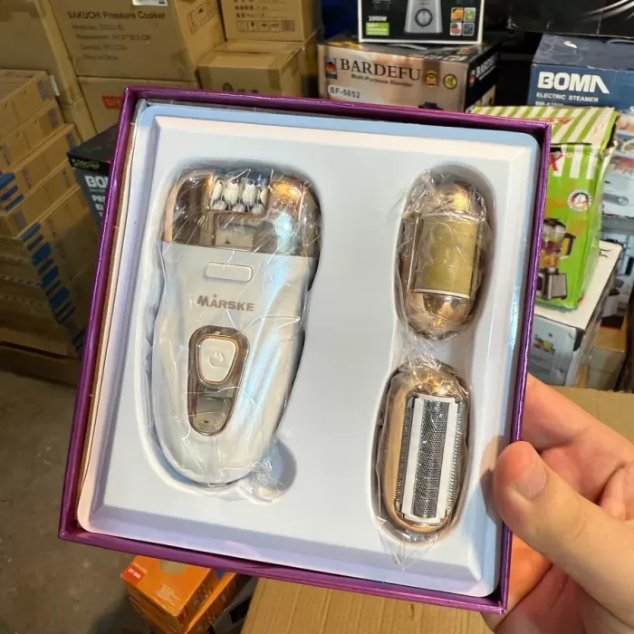 Marske Silk Epil Ms-6300 3in1 Epilasyon Aleti (5460)