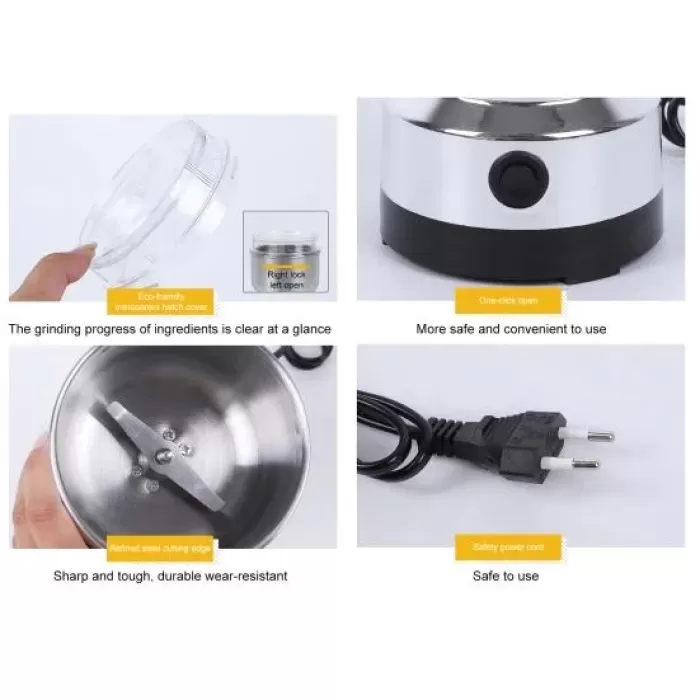 Mini Elektrikli Kahve Öğütücü (5460)