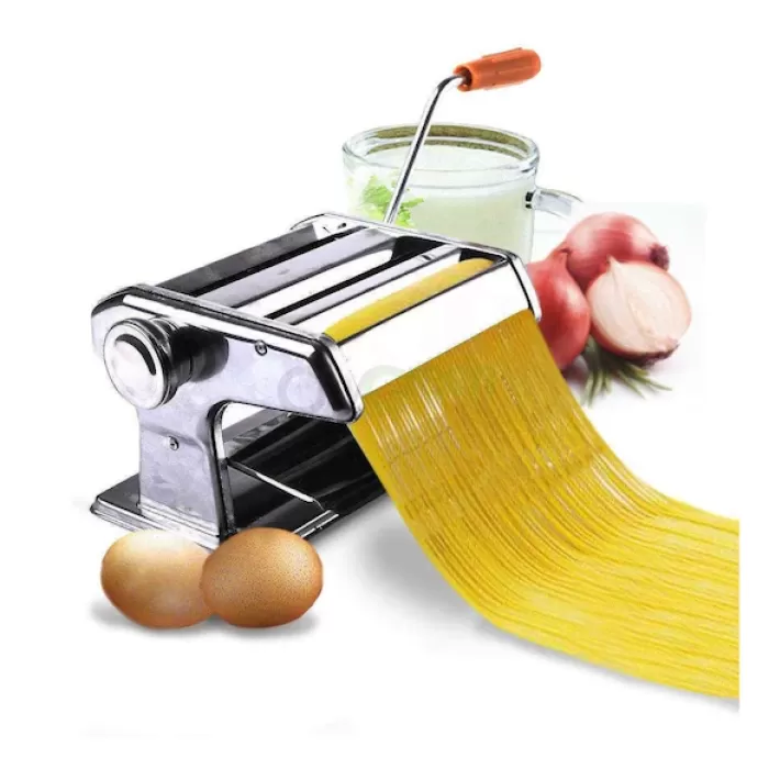 Tuğra Çelik 180 mm Erişte Makarna Makinesi (5460)