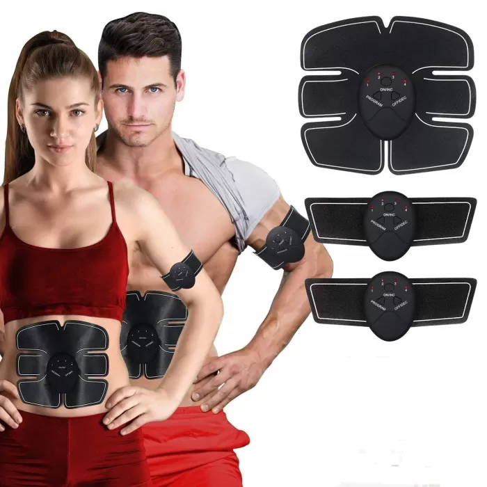 Smart Fitness Body Sixpad Ems Kol Bacak Karın Kas Geliştirici Spor Aleti (5460)