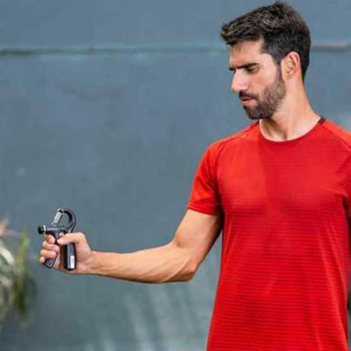 Egzersizi Takip Eden Sayaçlı El Yayı (5460)