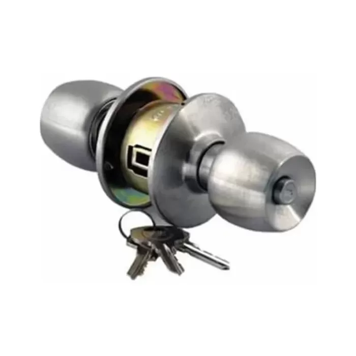 Topuzlu Kapı Kolu Kilidi Giriş Otel Tipi (5460)