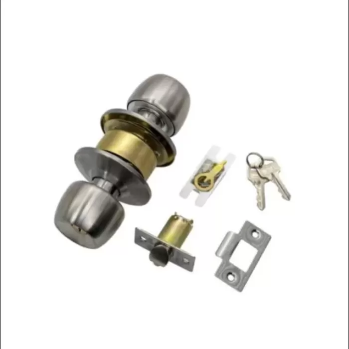 Topuzlu Kapı Kolu Kilidi Giriş Otel Tipi (5460)