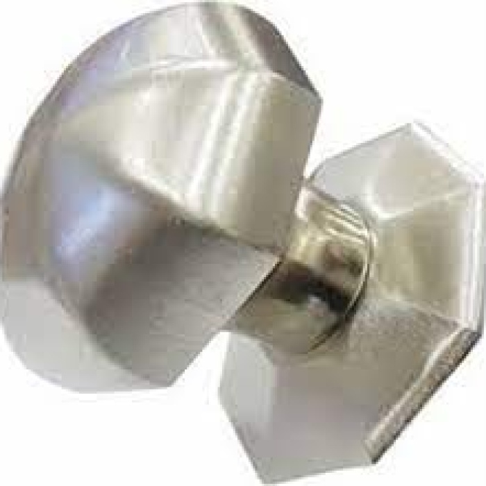 GRİ NİKEL KAPI TOKMAK (5460)