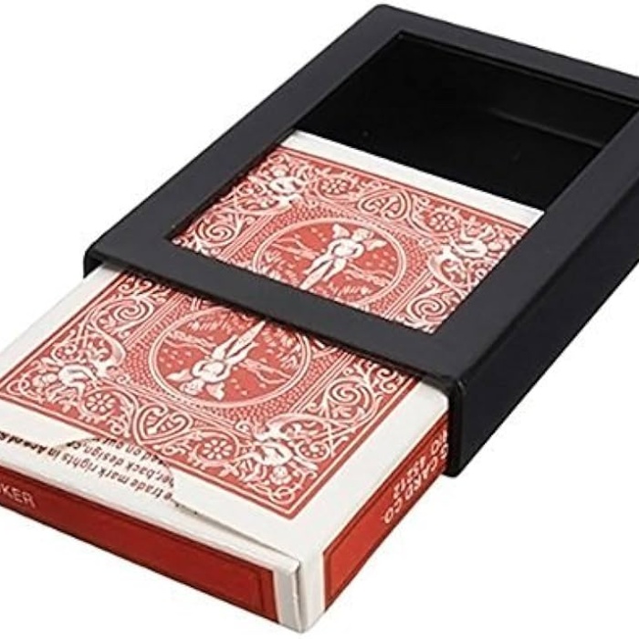 Sihirli Kaybolan Deste Oyun Kağıdı İlizyon Oyunu Kaybolan Kart (5460)