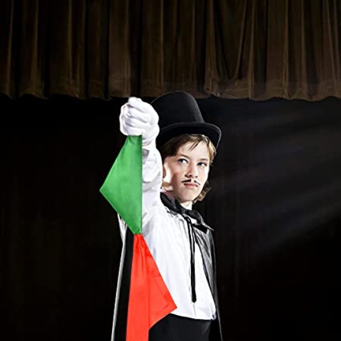 Renk Değiştiren Sihirli Mendil Sihirbazlık Oyunu (5460)