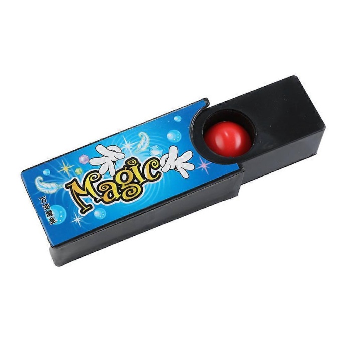 Renk Değiştiren Sihirli Top Oyunu – Sihirbazlık Gösteri Kutusu (5460)