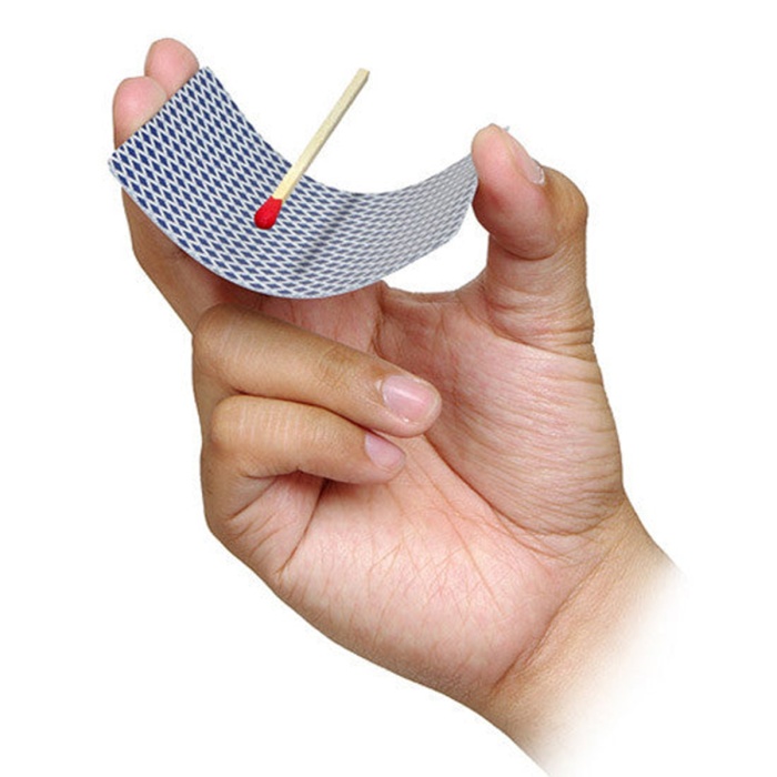 Kibrit Uçuran Sihir Numarası – Basit Sihirbazlık Oyunu (5460)