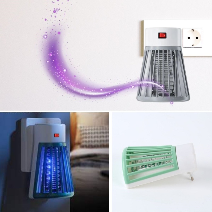 Prize Takılan UV Işık Sinek Öldürücü Lamba 1W (5460)